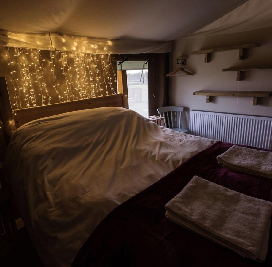 Midleydown Luxury Glamping Hotel Exeter Bagian luar foto